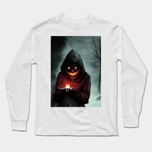 Horror character Long Sleeve T-Shirt